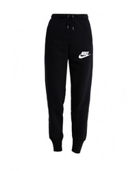 Женские черные спортивные штаны от Nike