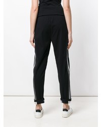 Женские черные спортивные штаны от NO KA 'OI