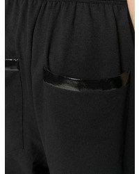 Женские черные спортивные штаны от NO KA 'OI