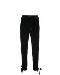 Женские черные спортивные штаны от OSMAN