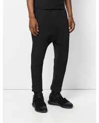 Мужские черные спортивные штаны от Blood Brother