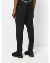 Мужские черные спортивные штаны от Blood Brother