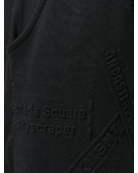 Мужские черные спортивные штаны от Blood Brother