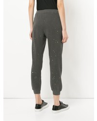 Женские черные спортивные штаны от The Great