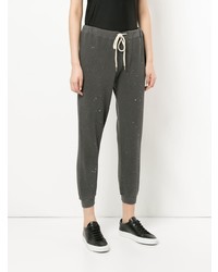 Женские черные спортивные штаны от The Great