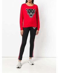 Женские черные спортивные штаны от Quantum Courage