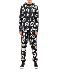 Женские черные спортивные штаны от Pavel Yerokin