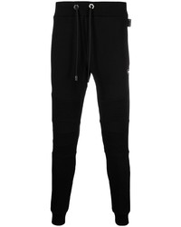 Мужские черные спортивные штаны от Philipp Plein