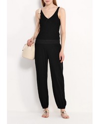 Женские черные спортивные штаны от Piazza Italia