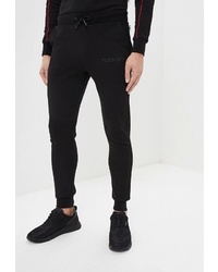 Мужские черные спортивные штаны от Plein Sport