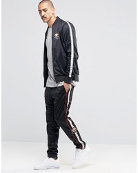 Мужские черные спортивные штаны от Ellesse