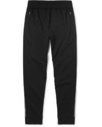 Мужские черные спортивные штаны от Prada
