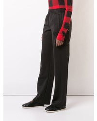 Женские черные спортивные штаны от Proenza Schouler