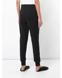 Женские черные спортивные штаны от Proenza Schouler