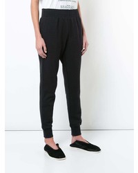 Женские черные спортивные штаны от Proenza Schouler