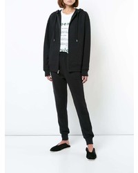 Женские черные спортивные штаны от Proenza Schouler