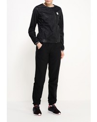 Женские черные спортивные штаны от Puma