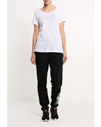 Женские черные спортивные штаны от Puma