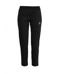 Женские черные спортивные штаны от Puma