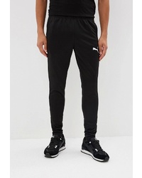 Мужские черные спортивные штаны от Puma