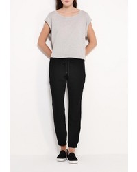 Женские черные спортивные штаны от Q/S designed by