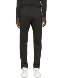 Мужские черные спортивные штаны от rag & bone