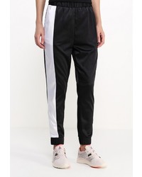 Женские черные спортивные штаны от Reebok