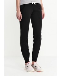Женские черные спортивные штаны от Reebok