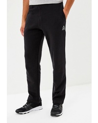 Мужские черные спортивные штаны от Reebok