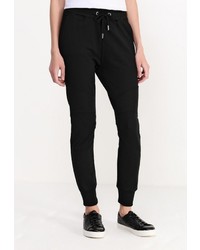 Женские черные спортивные штаны от Replay