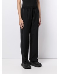 Мужские черные спортивные штаны от Off Duty