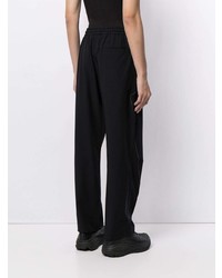 Мужские черные спортивные штаны от Off Duty