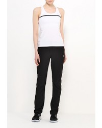 Женские черные спортивные штаны от Rukka