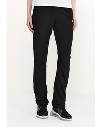 Женские черные спортивные штаны от Rukka