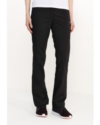 Женские черные спортивные штаны от Rukka