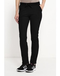 Женские черные спортивные штаны от Sela