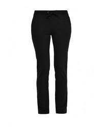 Женские черные спортивные штаны от Sela