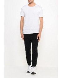 Мужские черные спортивные штаны от Sergio Tacchini