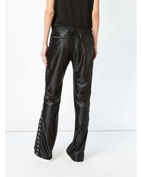 Женские черные спортивные штаны от Faith Connexion