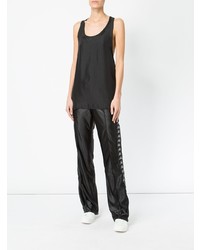 Женские черные спортивные штаны от Faith Connexion