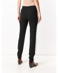 Женские черные спортивные штаны от Barbara Bui