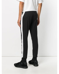 Мужские черные спортивные штаны от Y-3