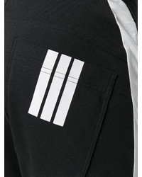 Мужские черные спортивные штаны от Y-3