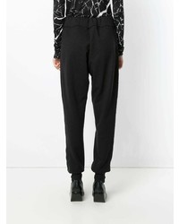 Женские черные спортивные штаны от Uma Raquel Davidowicz