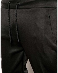 Мужские черные спортивные штаны от Criminal Damage