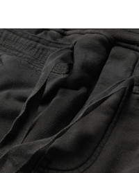 Мужские черные спортивные штаны от Haider Ackermann