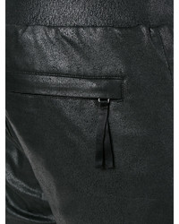 Мужские черные спортивные штаны от Unconditional