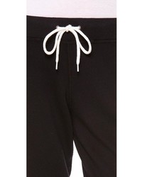 Женские черные спортивные штаны от Monrow