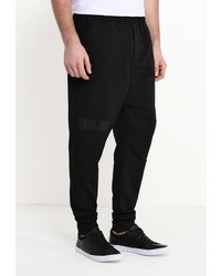 Мужские черные спортивные штаны от Sweewe