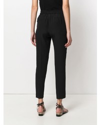 Женские черные спортивные штаны от Etro